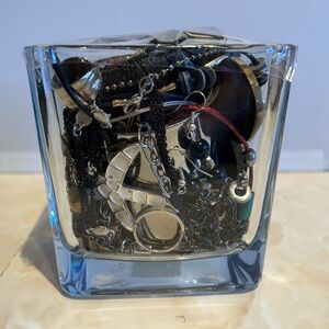 Mystery Jewelry Jar ( 4 )